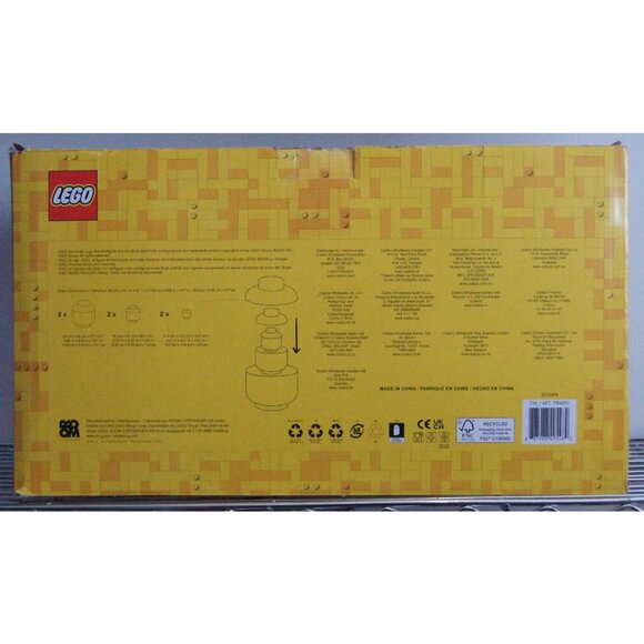 LEGO Storage Head Set - Picture 3 of 6